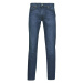 Levis  511 SLIM Lightweight  Džínsy Slim Modrá