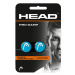 HEAD-Pro Damp 2pcs Pack Blue Modrá