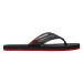 Tommy Hilfiger Žabky Comfort Hilfiger Beach Sandal FM0FM05096 Čierna