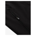 Čierna pánska softshellová bunda ALPINE PRO Geroc