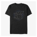 Queens Star Wars: The Mandalorian - Constellation Child Unisex T-Shirt