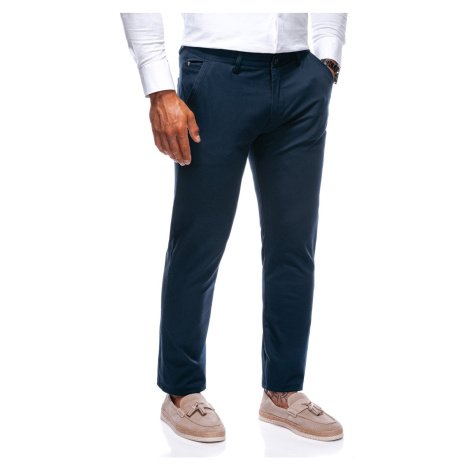 Edoti Men's pants chino