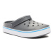 Crocs Šľapky Crocs Crocband Clean Clog 208371 Modrá