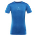 Children's quick-drying T-shirt ALPINE PRO BASIKO imperial