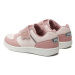 Fila Sneakersy C. Court Cb Velcro Kids FFK0165 Ružová