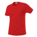 Starworld Pánske funkčné tričko SW304 Bright Red