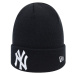 New Era MLB ESSENTIAL NEW YORK YANKEES Klubová čiapka, čierna, veľkosť