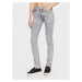 Calvin Klein Jeans Džínsy J20J221448 Sivá Skinny Fit