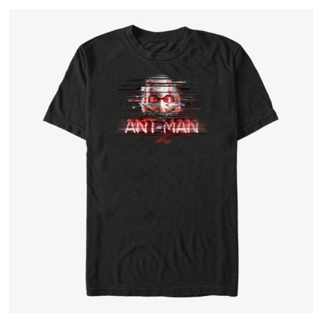 Queens Marvel Ant-Man & The Wasp: Movie - Antman Distorted Unisex T-Shirt