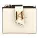Karl Lagerfeld  - 230W3211  Peňaženky Biela