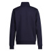 MIKINA GANT SHIELD HALF ZIP SWEATSHIRT EVENING BLUE