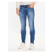 Pepe Jeans Džínsy Finsbury PM206321 Tmavomodrá Skinny Fit