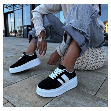 Čierne tenisky iMóda