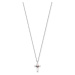 Engelsrufer ERN-CROSSHEART-BIR Ladies Necklace - Cross