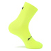 Alpine Pro Colo Unisex športové ponožky USCX074 reflexná žltá
