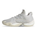 adidas Crazy BYW x 2.0 - Pánske - Tenisky adidas Originals - Biele - EE8327