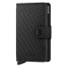 Secrid Miniwallet Carbon Black