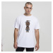 Tričko Urban Classics LA Sketch Tee White