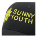 2005 Šiltovka Sunny Youth Hat Čierna