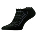 VOXX ponožky Rex 02 čierne 3 páry 101962