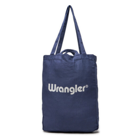 Wrangler Kabelka Easy Tote 112358078 Tmavomodrá