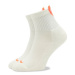 Puma Súprava 2 párov kotníkových ponožiek dámskych Women Heart Short Sock 2P 938020 Écru
