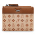 VUCH Marva Mini Brown Wallet