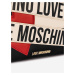 Cross body bag Love Moschino Čierna