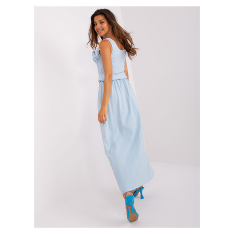 Dress-EM-SK-820.06-Light Blue