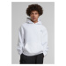 Men's hoodie Wild Stories white