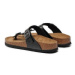 Birkenstock Žabky Gizeh 1027334 Čierna