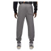 Pánske zateplené tepláky NIKE M JORDAN BROOKLYN FLC PANT-091 CARBON HEATHER WHITE