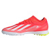 Pánske futbalové kopačky turfy ADIDAS X Crazyfast League M TF solar red cloud white solar yellow