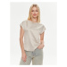 Vero Moda Blúzka Merle 10305151 Écru Regular Fit