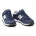 New Balance Sneakersy YV373KN2 Tmavomodrá