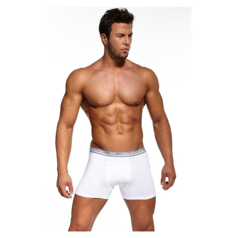 Pánske boxerky Cornette Energy High Emotion 503 White Biela