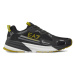 EA7 Emporio Armani Sneakersy X8X156 XK360 S888 Čierna
