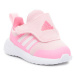 Adidas Sneakersy FortaRun 2.0 Shoes Kids IG4871 Ružová