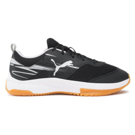 Puma Halové topánky Varion II 107342 01 Čierna