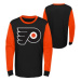 Philadelphia Flyers detské tričko s dlhým rukávom Scoring Chance Crew Neck LS