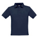 B&amp;C Polo Safran Detská polokošeľa PK486 Navy