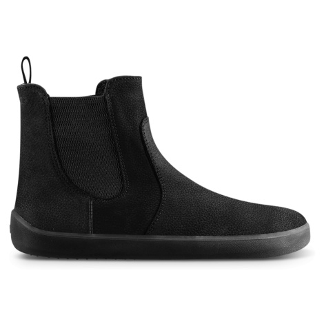 Barefoot topánky Be Lenka Entice Neo - Matt Black