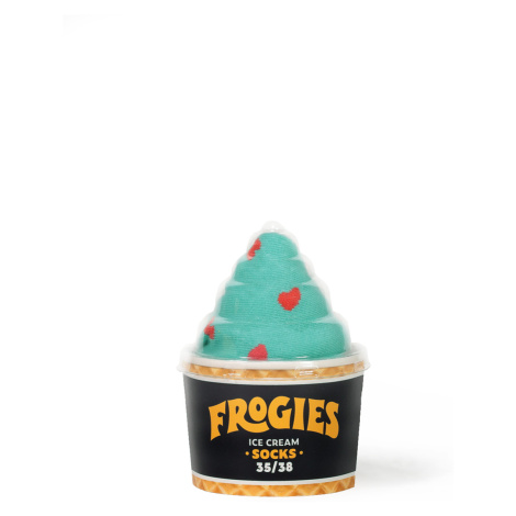 Ponožky Frogies Ice Cream