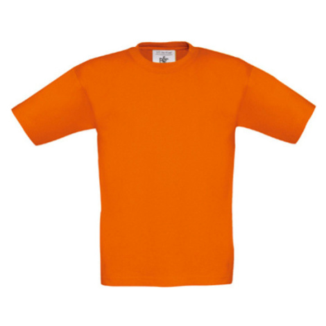 B&amp;C Detské tričko TK300 Orange B&C