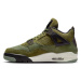 Air Jordan 4 Retro SE Craft "Medium Olive" - Pánske - Tenisky Jordan - Zelené - FB9927-200