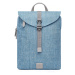 VUCH Corbin Dusty Blue Urban Backpack