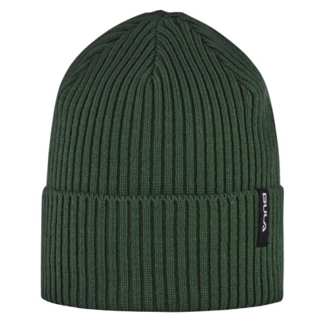 Bula PORT BEANIE Dámska čiapka, tmavo zelená, veľkosť