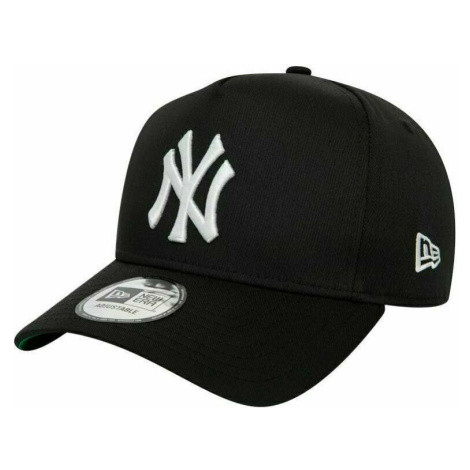 New York Yankees 9Forty MLB AF Patch Black Šiltovka