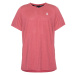 Spyder Funkčné tričko  ružová / biela