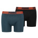 2PACK men's boxers Puma multicolored